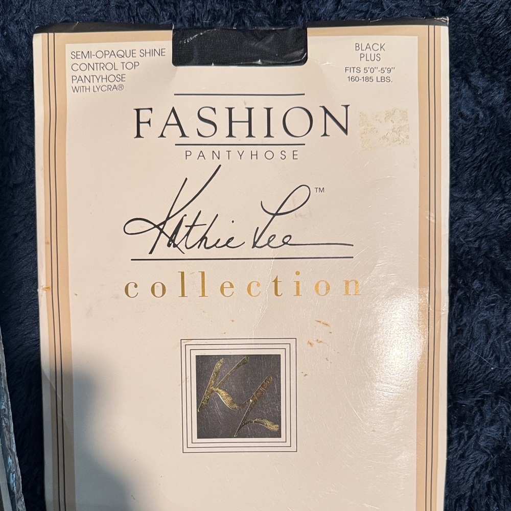 Assorted Hosiery Collection - Picture 7 of 9